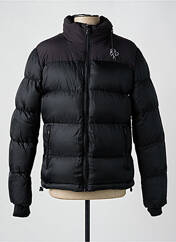 Doudoune noir PROJECT X PARIS pour homme seconde vue