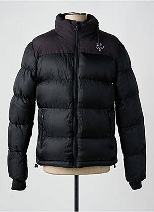 Doudoune noir PROJECT X PARIS pour homme