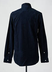 Chemise manches longues bleu TOMMY HILFIGER pour homme seconde vue