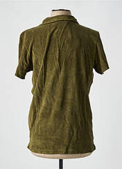 T-shirt vert JOTT (JUST OVER THE TOP) pour homme seconde vue