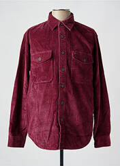 Veste casual rouge TOMMY HILFIGER pour homme seconde vue