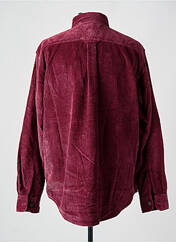 Veste casual rouge TOMMY HILFIGER pour homme seconde vue