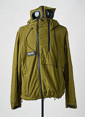 Veste casual vert DOUBLEHOOD pour homme seconde vue