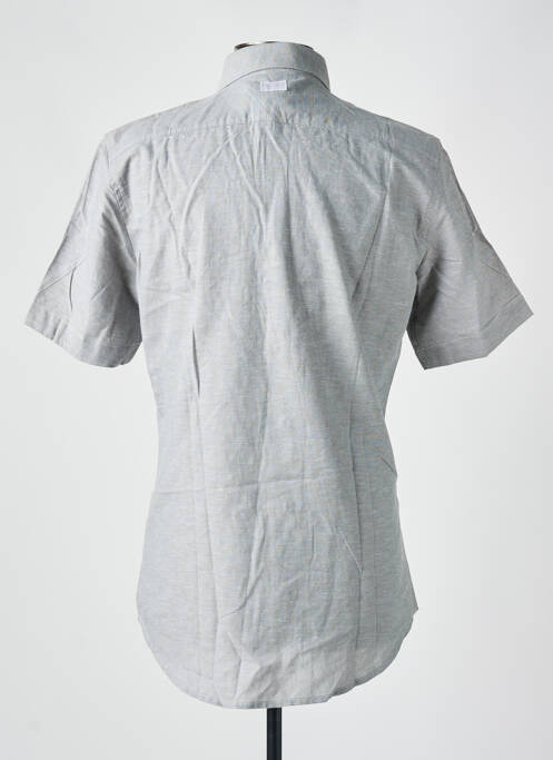 Chemise manches courtes poches gris G STAR homme