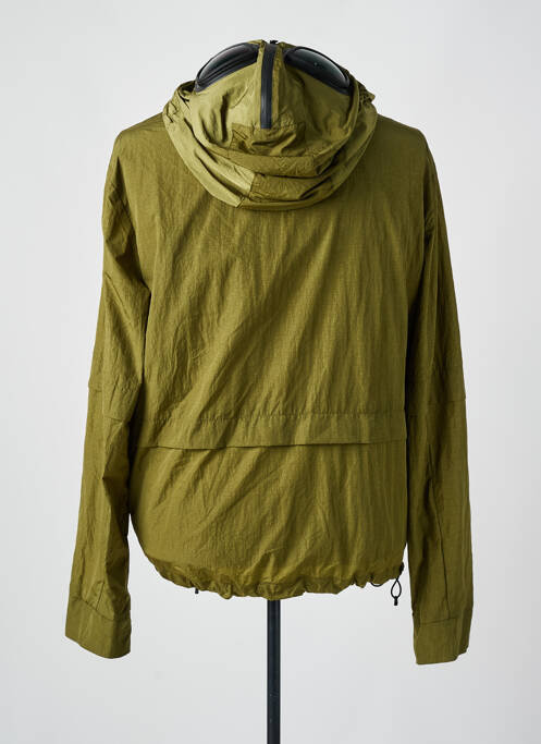 Veste casual poches vert DOUBLEHOOD homme