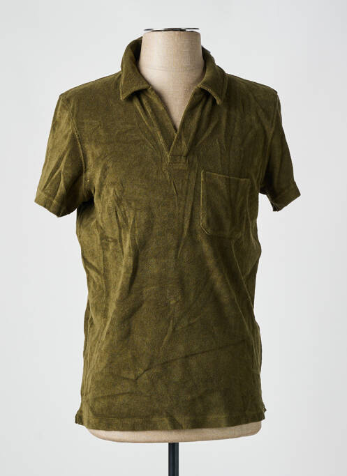 T-shirt vert JOTT (JUST OVER THE TOP) pour homme