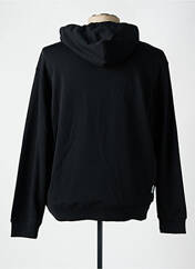 Sweat-shirt à capuche noir CHABRAND pour homme seconde vue