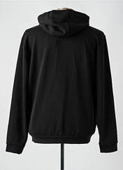 Veste casual noir BENSON & CHERRY pour homme seconde vue