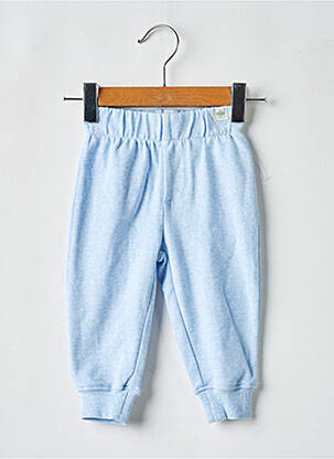 Jogging poches taille élastique bleu LEVIS garcon