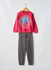 Ensemble de sport rouge GUESS pour garçon seconde vue