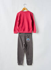 Ensemble de sport rouge GUESS pour garçon seconde vue