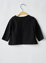 T-shirt noir GUESS pour fille seconde vue