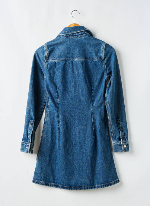 Robe courte bleu LEVIS femme