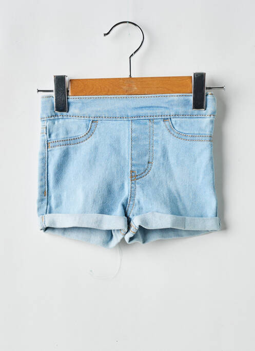 Short bleu LEVIS pour fille