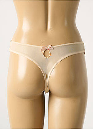 Tanga stretch chair ÉPRISE femme
