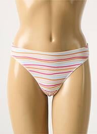 String stretch orange MARIE JO femme