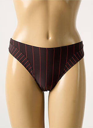 String stretch marron PRIMADONNA femme