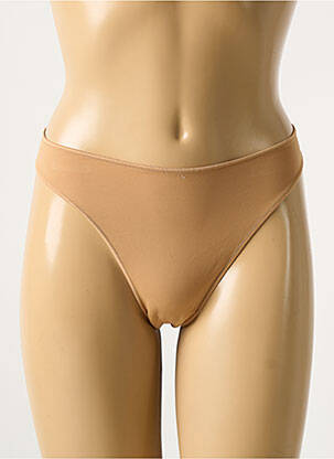 Tanga micro fibres chair LEJABY femme