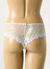 Shorty blanc LISE CHARMEL pour femme seconde vue