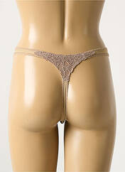 String chair PRINCESSE TAM-TAM pour femme seconde vue