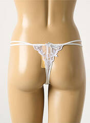 String blanc LISE CHARMEL pour femme seconde vue