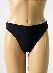 String noir HUIT & HUIT pour femme seconde vue