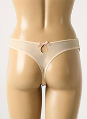 Tanga chair ÉPRISE pour femme seconde vue