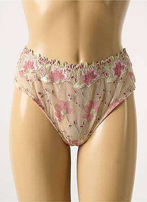 Tanga chair PRIMA DONNA pour femme