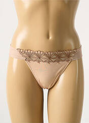 Tanga chair WACOAL pour femme seconde vue