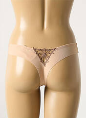 Tanga chair WACOAL pour femme seconde vue