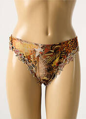Tanga marron EPRISE BY LISE CHARMEL pour femme seconde vue