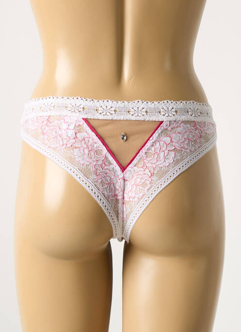 Culotte blanc AUBADE pour femme