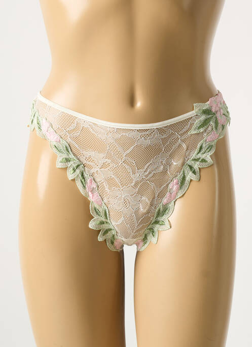 Culotte gris LISE CHARMEL pour femme