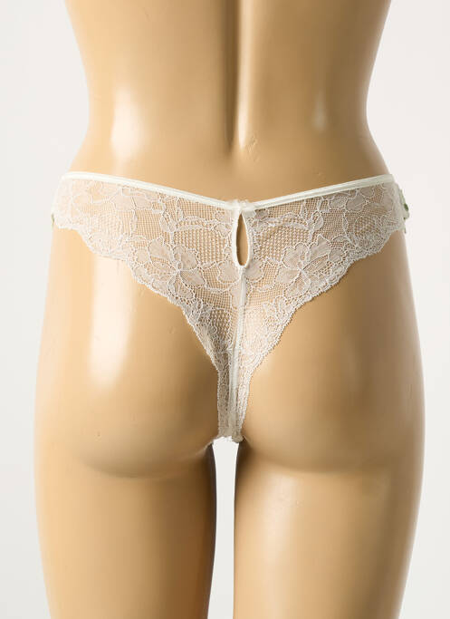 Culotte gris LISE CHARMEL pour femme