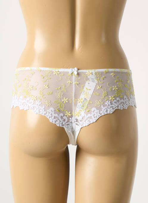 Shorty blanc LISE CHARMEL pour femme