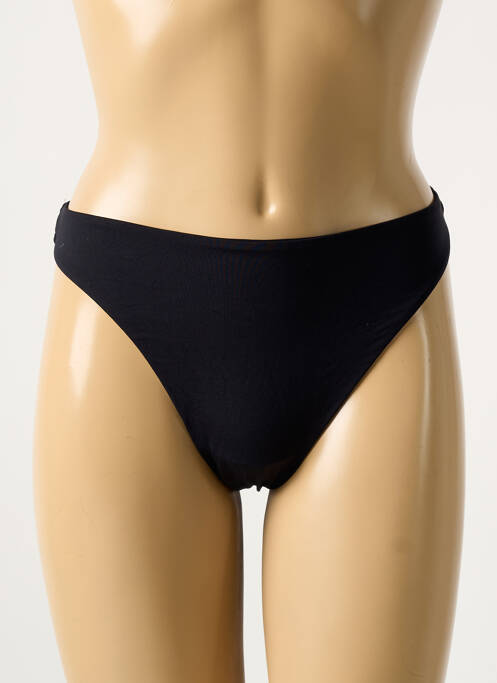 String noir HUIT & HUIT pour femme