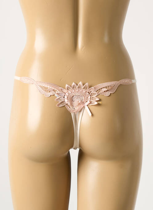 String rose WACOAL femme