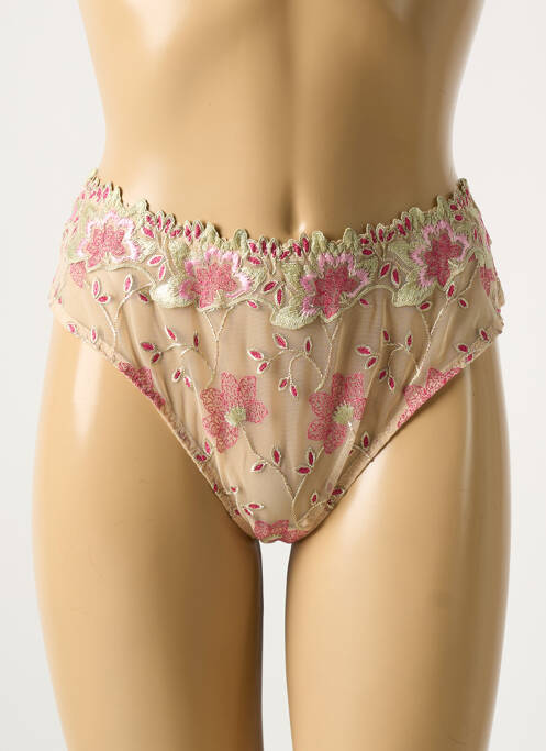 Tanga chair PRIMA DONNA pour femme