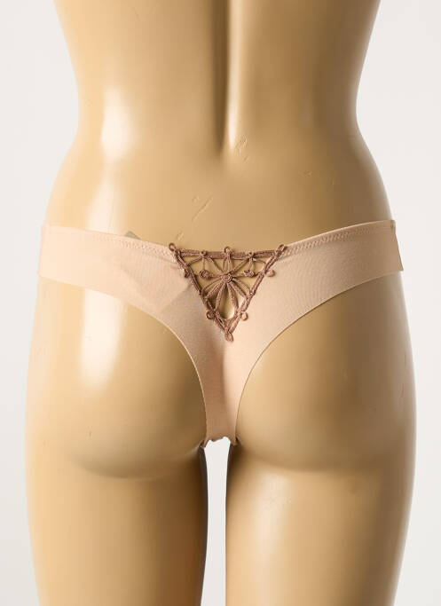 Tanga chair WACOAL pour femme