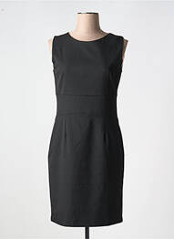 Robe courte sans manche sans manche noir BEST MOUNTAIN femme