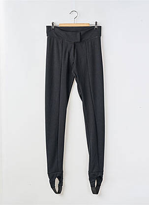 Legging taille normale taille normale noir SIDECAR femme