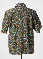 Chemise manches courtes vert C17 pour homme seconde vue