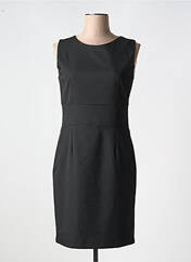 Robe courte noir BEST MOUNTAIN pour femme seconde vue