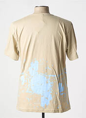 T-shirt beige BEST MOUNTAIN pour homme seconde vue