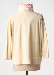 Veste casual beige LE CHAT pour femme seconde vue