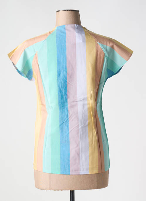 Blouse bleu LAURENT ST CYR pour femme