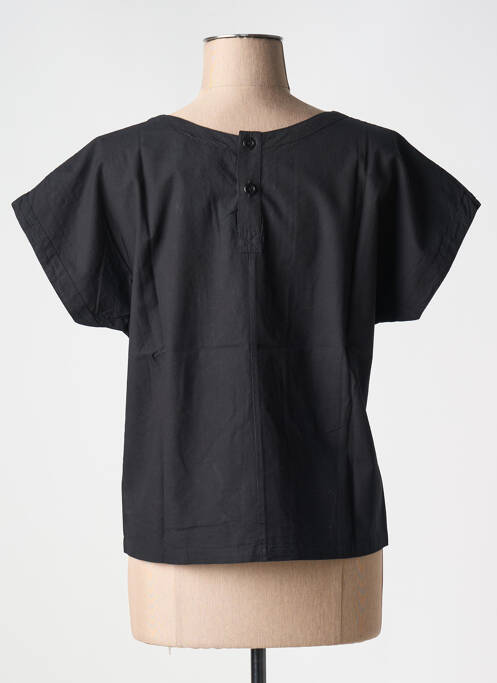 Blouse noir TOSHI pour femme