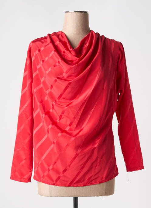 Blouse rouge LAURENT ST CYR pour femme