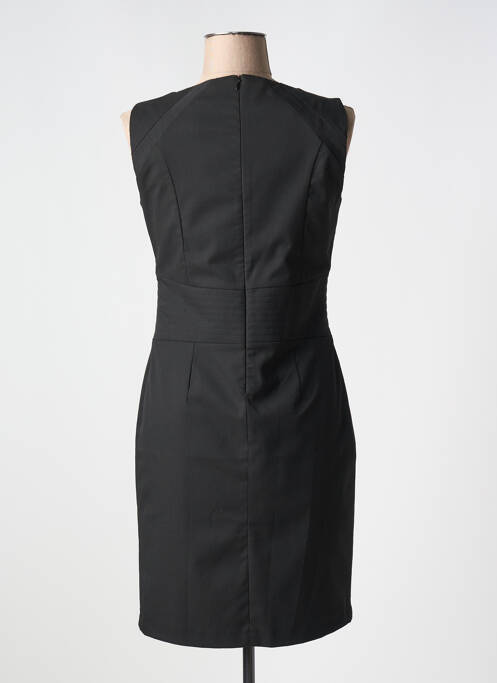 Robe courte noir BEST MOUNTAIN pour femme