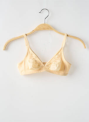 Soutien-gorge sans armature bralettes chair HUIT femme